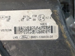 Фара (передняя) левая, ориг. номер BM5113W030DF, Ford Focus 2007-2011