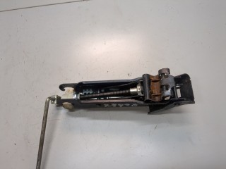 Домкрат, Citroen C3 picasso 2012-2017