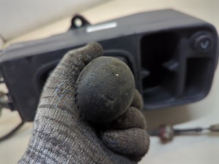 Кулиса КПП, ориг. номер 2830083E20, 2810186G00, Suzuki Ignis 2003-2008