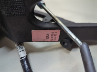Кулиса КПП, ориг. номер 2830083E20, 2810186G00, Suzuki Ignis 2003-2008