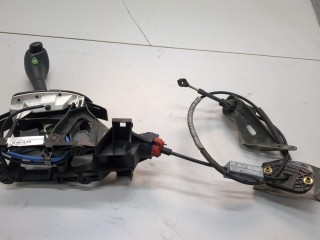 Кулиса КПП, ориг. номер 4681666, 5S4P7A306BB, 1133160, XS4P7E395AK, Ford Focus 2001-2005