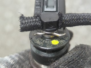 Форсунка топливная, ориг. номер 7789661, 13537789661, 0445110131, BMW X5 E53 2003-2006
