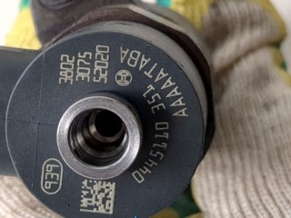 Форсунка топливная, ориг. номер 0445110351, 71724534, 71724535, Fiat 500L 2012-2017