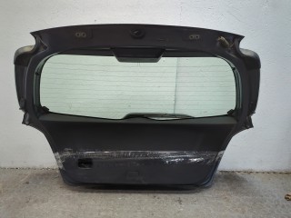 Щеткодержатель левый задний, ориг. номер 8524152120, Toyota Yaris 2005-2009