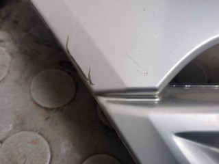 Решетка радиатора, Toyota Venza 2008-2012