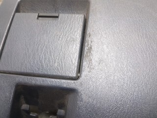 Пластик панели торпеды, ориг. номер TD1164281, Mazda CX-9 2006-2009