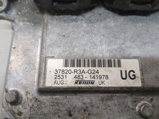 Блок управления двигателем, ориг. номер 37820R3AG24, Honda Civic 2008-2012