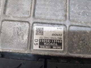 Блок управления двигателем, ориг. номер 8966105D51, Toyota Avensis 3 2008-2011