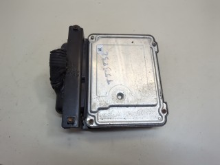 Блок управления двигателем, ориг. номер 03C906027CE, Skoda Fabia 2007-2010