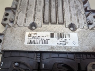 Блок управления двигателем, ориг. номер 237102277R, Dacia Duster 2010-2013