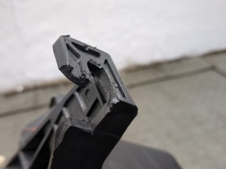 Сабвуфер, ориг. номер A1648203402, Mercedes GL-Класс 2006-2009