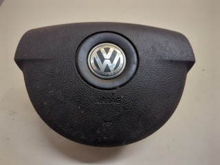 Подушка безопасности водителя Volkswagen Passat 2005-2010