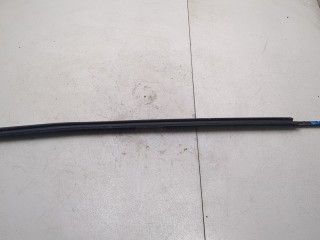Молдинг стекла (боковое) правое переднее, Skoda Roomster 2006-2010