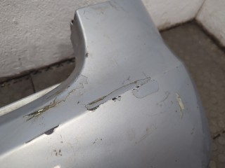 Бампер задний, ориг. номер 5J6807421H, Skoda Fabia 2007-2010