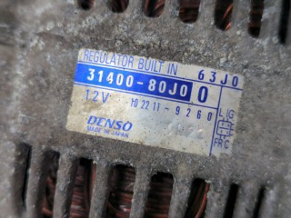 Генератор, ориг. номер 3140080J00, Suzuki SX4 2006-2014