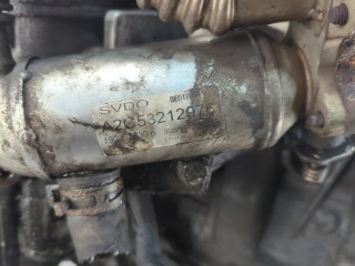 Головка блока (ГБЦ), ориг. номер 93189966, 4417144, Opel Vivaro 2006-2014