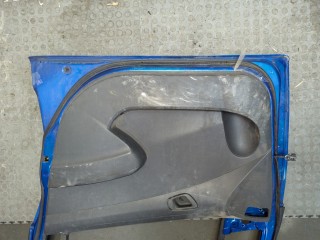 Ручка двери наружная правая передняя, ориг. номер 95227860, Chevrolet Spark 2009-2016
