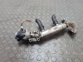 Клапан рециркуляции газов (EGR), ориг. номер 4U3Q9Y493AK, 215987657, Citroen C6 2004-2012