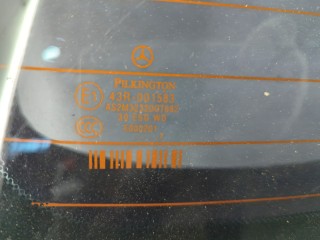 Крышка (дверь) багажника, ориг. номер A1697400905, A1697400305, Mercedes B W245 2005-2008