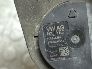Насос водяной (помпа), Volkswagen Jetta 7 2018-2022