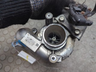Турбина, ориг. номер 1696537, AV6Q6K682BB, Ford Fiesta 2008-2013
