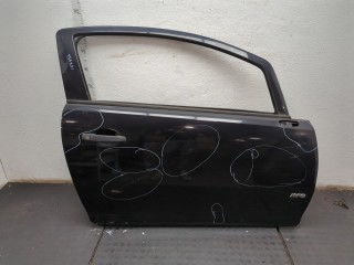 Замок двери правый передний Opel Corsa 2006-2011