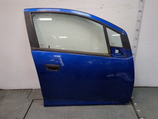 Замок двери правый передний Chevrolet Spark 2009-2016
