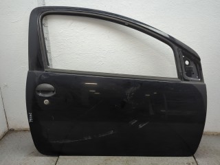 Дверь боковая (легковая) правая передняя, ориг. номер 670010H020, Toyota Aygo 2008-2012
