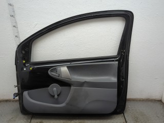 Дверь боковая (легковая) правая передняя, ориг. номер 670010H020, Toyota Aygo 2008-2012
