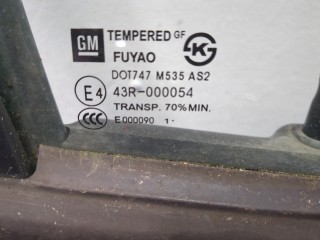 Дверь боковая (легковая) правая передняя, ориг. номер 95217711, Chevrolet Spark 2009-2016
