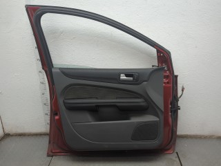 Дверь боковая (легковая) левая передняя, ориг. номер P4M51A20125AE, Ford Focus 2004-2008