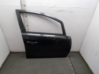 Дверь боковая (легковая) правая передняя Opel Corsa 2011-2014