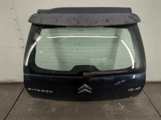 Замок багажника Citroen C4 2004-2014