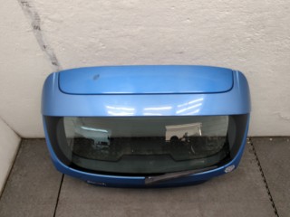 Замок багажника, ориг. номер 8A61A442A66BE, 1761865, Ford Fiesta 2008-2013