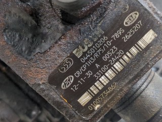 ТНВД, ориг. номер 0445010206, 331002A420, KIA Sportage 2010-2014