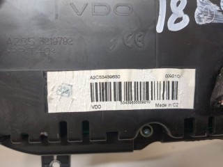 Щиток приборов (приборная панель), ориг. номер 3AA920970E, Volkswagen Passat 2011-2015