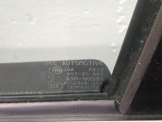 Стекло боковой двери левое переднее, ориг. номер 5706A271, Mitsubishi ASX 2010-2013