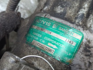Компрессор кондиционера, ориг. номер 7700272987, Renault Scenic 1996-1999