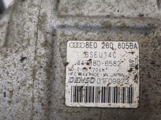 Компрессор кондиционера, ориг. номер 8E0260805BJ, Audi A4 2000-2006