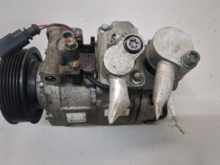 Компрессор кондиционера, ориг. номер 8E0260805BJ, Audi A4 2000-2006