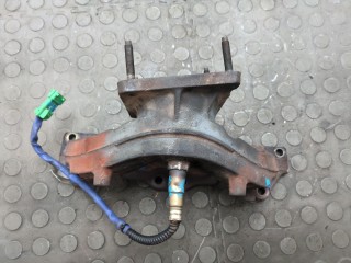 Коллектор выпускной, Citroen C4 2004-2014