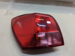 Фонарь (задний) левый Nissan Qashqai 2006-2010