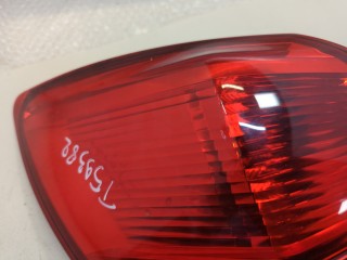 Фонарь (задний) левый, ориг. номер 26555JD000, Nissan Qashqai 2006-2010