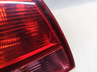 Фонарь (задний) левый, ориг. номер 26555JD000, Nissan Qashqai 2006-2010
