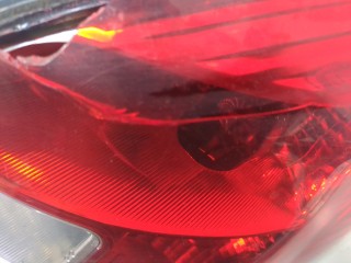 Фонарь (задний) правый, ориг. номер 93190951, 1222535, Opel Corsa 2011-2014