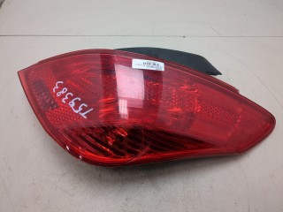 Фонарь (задний) правый, ориг. номер 6351CW, Peugeot 308 2007-2011