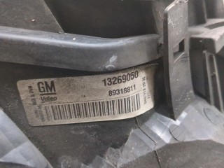 Фонарь (задний) левый, ориг. номер 13269050, 89318811, Opel Corsa 2011-2014