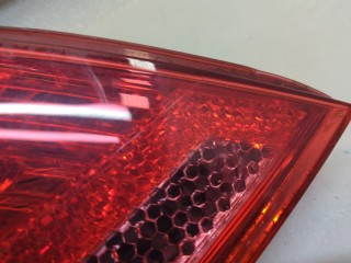 Фонарь (задний) левый, ориг. номер 6350CW, Peugeot 308 2007-2011