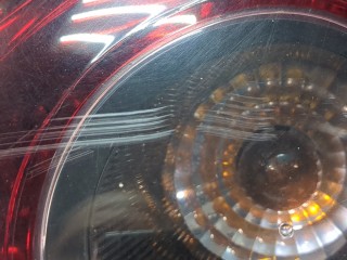 Фонарь (задний) правый, ориг. номер 1222148, 93189400, Opel Corsa 2011-2014