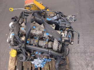 Коллектор впускной, Opel Corsa 2006-2011